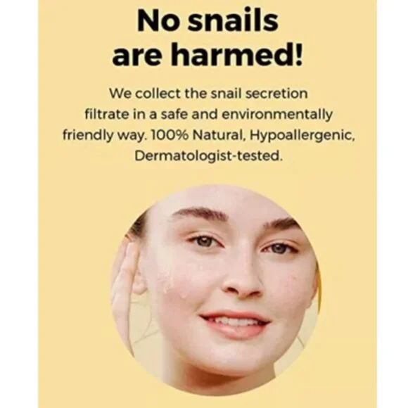 COSRX All about Snail Korean Skincare | TSA Approved Travel Size, Gift Set - Picture 6 of 8